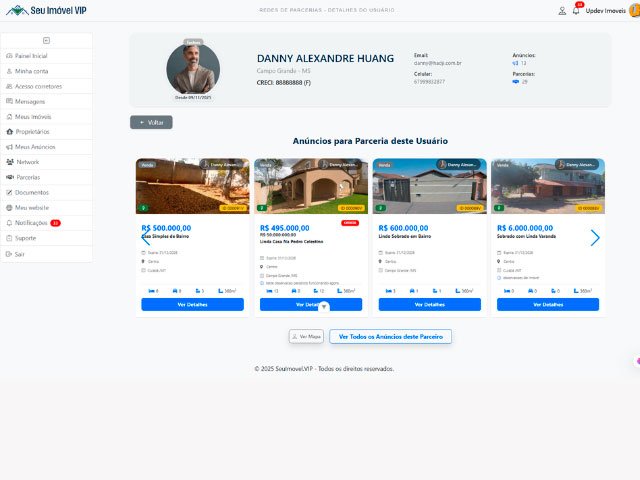Configurações