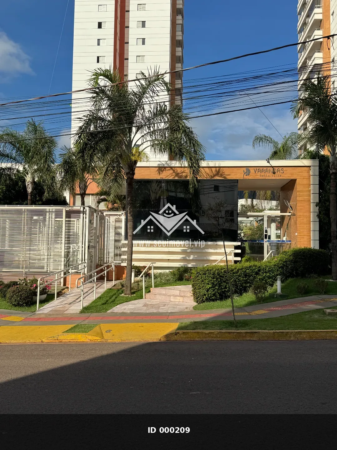 Apartamento Mobiliado Varandas Bella Vista