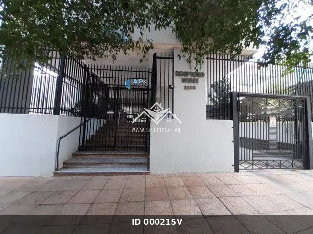 Apartamento 100% reformado - Edfício Inah - Av. Afonso Pena