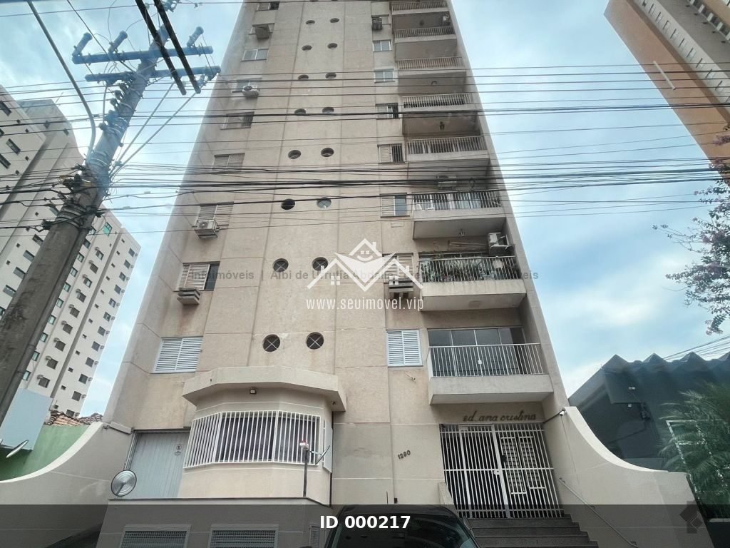 Aceita permuta - Edifício Ana Cristina