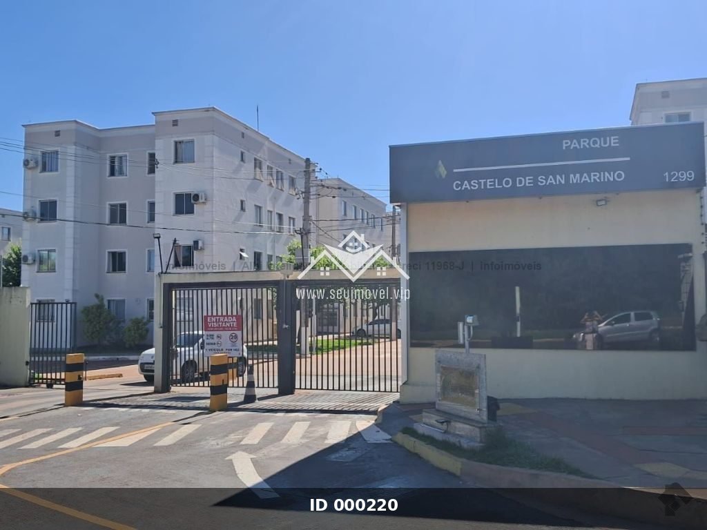 Apartamento planejado - pronto para morar