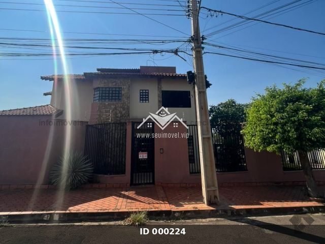 Excelente para escritório - esquina perto da Via Park