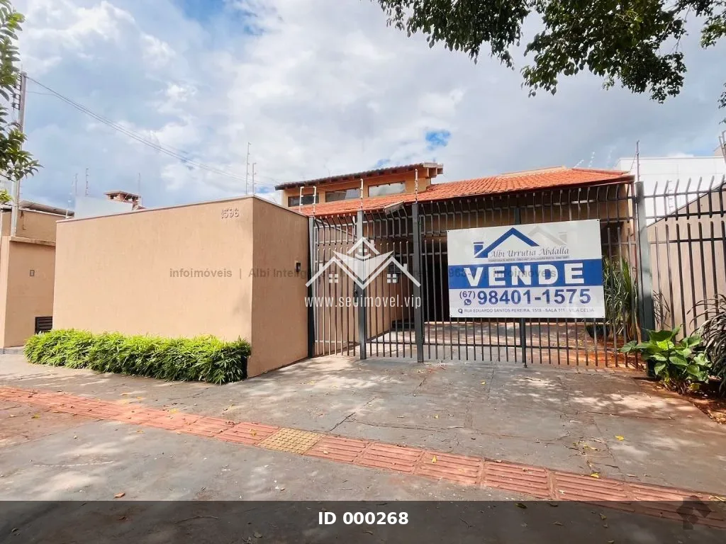 Residencial ou comercial