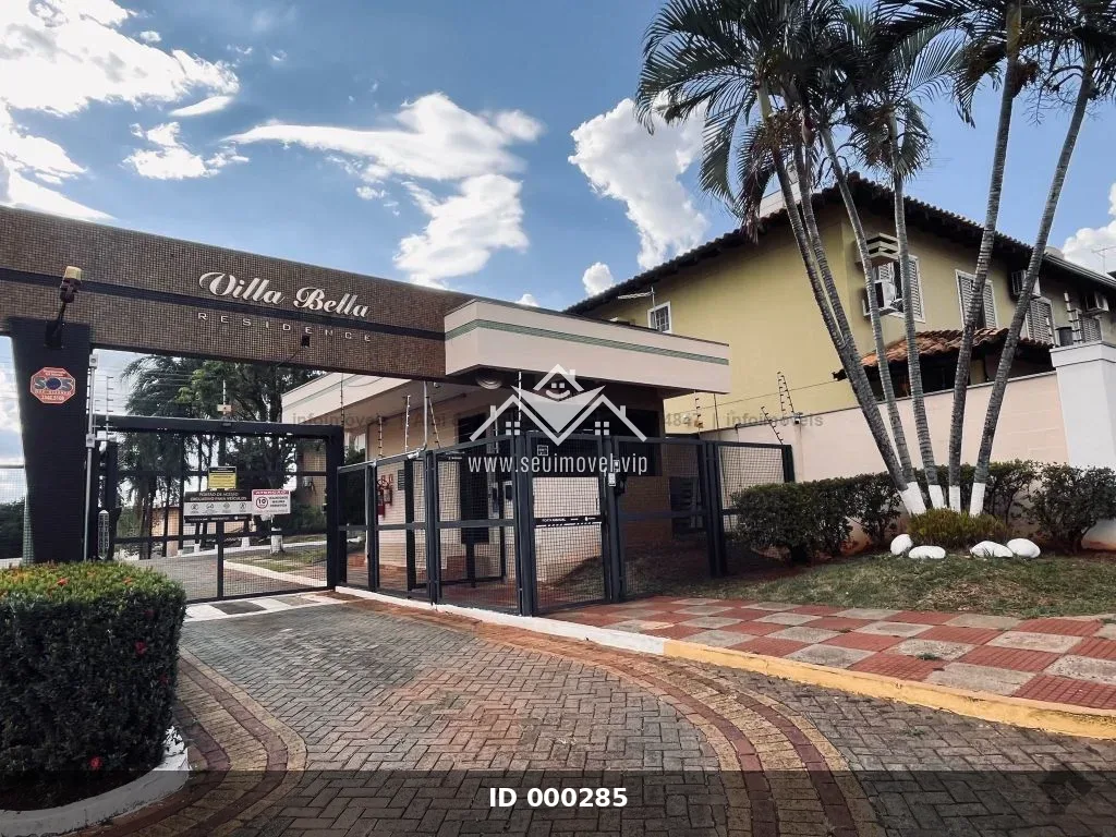 Residencial Villa Bella - reformado e mobiliado