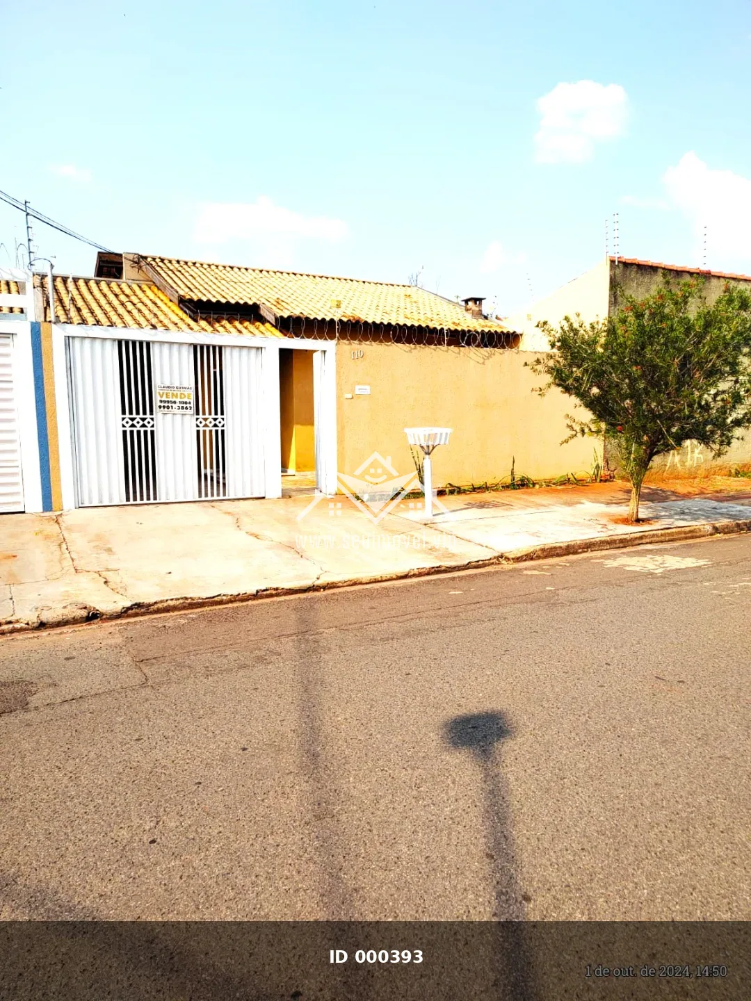 Casa 2 quartos c/churrasqueira